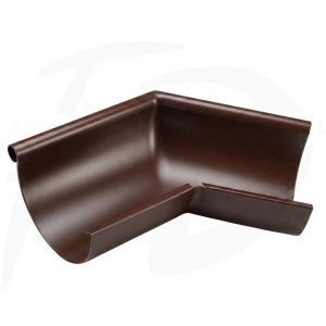 Narożnik zewnętrzny stal Inguri 125/135° kolor brązowy jasny